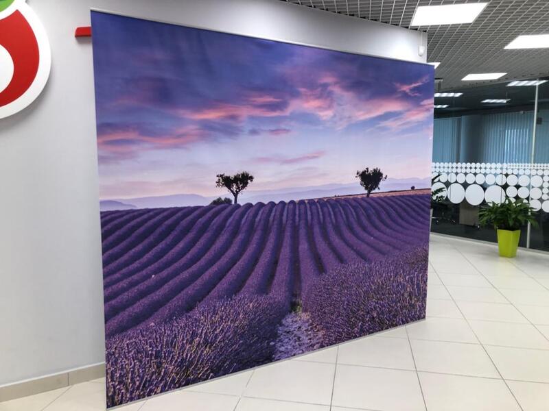 Пресс-Волл Long (300×245 см)