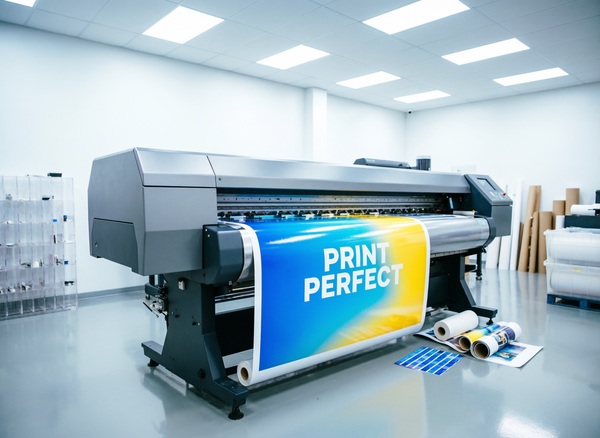 Широкоформатная печать — оборудование